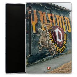 Tablet Silikon Case transparent