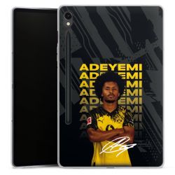 Tablet Silicone Case transparent