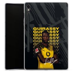 Tablet Silicone Case transparent