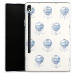 Tablet Silikon Case transparent