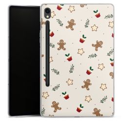 Tablet Silicone Case transparent