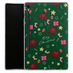 Tabletti Silikoni Suojakuori läpinäkyvä