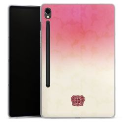 Tablet Silikon Case transparent