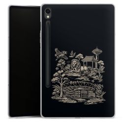 Tablet Silikon Case transparent