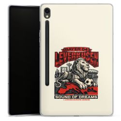 Tablet Silikon Case transparent