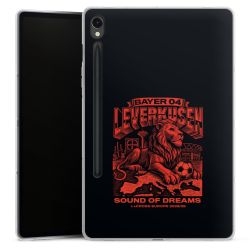 Tablet Silikon Case transparent