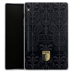 Tablet Silikon Case transparent