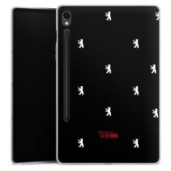 Tablet Silikon Case transparent