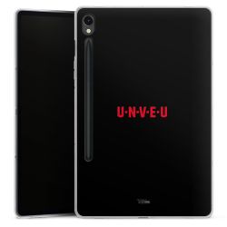 Tablet Silikon Case transparent