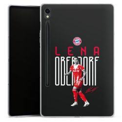 Tablet Silikon Case transparent