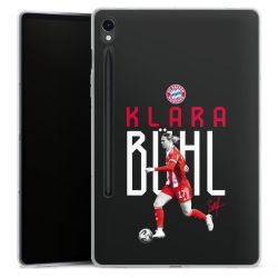 Tablet Silikon Case transparent