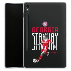 Tablet Silikon Case transparent