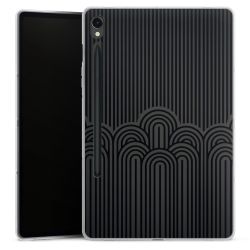 Tablet Silicone Case transparent