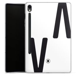 Tabletti Silikoni Suojakuori läpinäkyvä