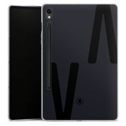 Tabletti Silikoni Suojakuori läpinäkyvä