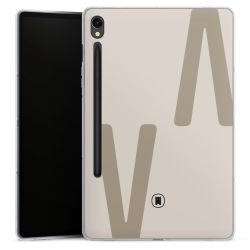 Tabletti Silikoni Suojakuori läpinäkyvä