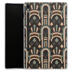 Tablet Silicone Case transparent