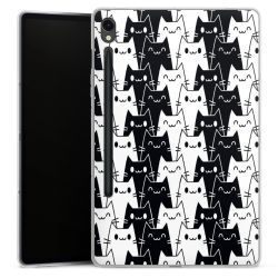 Tablet Silicone Case transparent