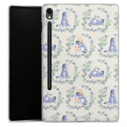 Tabletti Silikoni Suojakuori läpinäkyvä