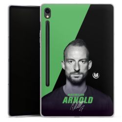 Tablet Silikon Case transparent