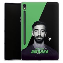 Tablet Silikon Case transparent