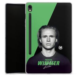 Tablet Silikon Case transparent