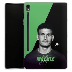 Tablet Silikon Case transparent