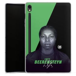 Tablet Silikon Case transparent