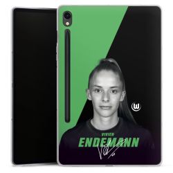 Tablet Silikon Case transparent