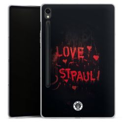 Tablet Silikon Case transparent