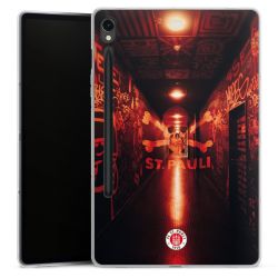 Tablet Silikon Case transparent