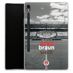 Tablet Silikon Case transparent