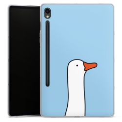 Tablet Silicone Case transparent