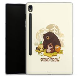 Tablet Silicone Case transparent