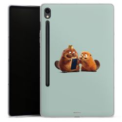 Tablet Silicone Case transparent