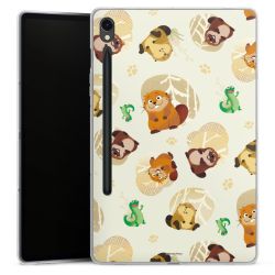 Tablet Silicone Case transparent