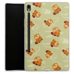 Tablet Silicone Case transparent