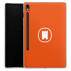 Tabletti Silikoni Suojakuori läpinäkyvä