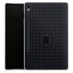 Tabletti Silikoni Suojakuori läpinäkyvä