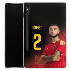 Tablet Silicone Case transparent