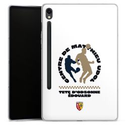 Tablet Silikon Case transparent