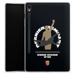 Tablet Silikon Case transparent