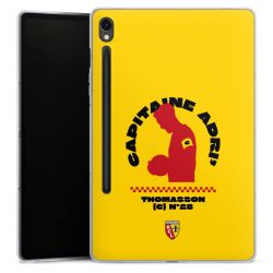 Tablet Silikon Case transparent