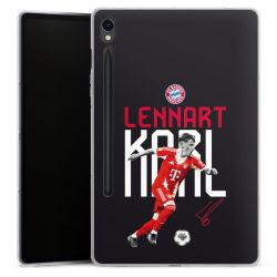 Tabletti Silikoni Suojakuori läpinäkyvä