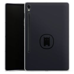 Tabletti Silikoni Suojakuori läpinäkyvä