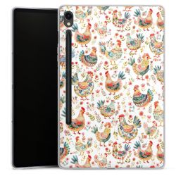 Tablet Silicone Case transparent