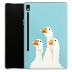 Tablet Silicone Case transparent