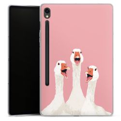 Tablet Silicone Case transparent