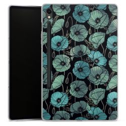 Tabletti Silikoni Suojakuori läpinäkyvä