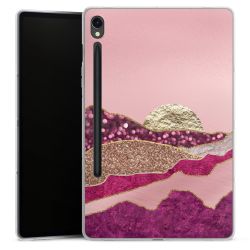 Tablet Silikon Case transparent